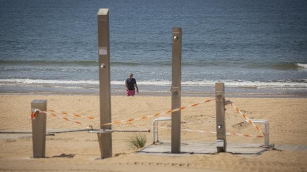 La mayoría de playas de Huelva se abrirá al baño con las medidas de seguridad a partir del 15 de junio