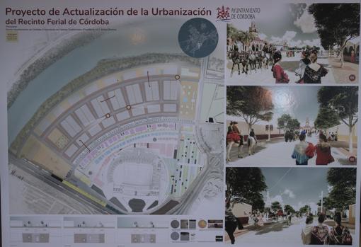 Proyecto presentado por Casetas Tradicionales para el Arenal