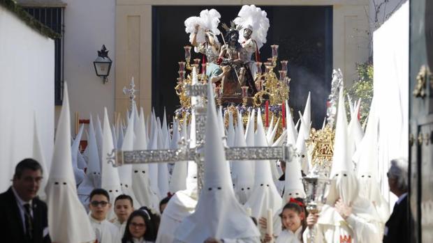 La Merced de Córdoba abre nuevamente su casa hermandad tras el confinamiento