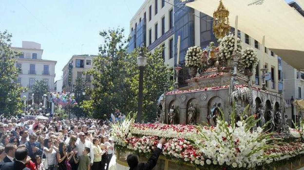 El Corpus de Granada