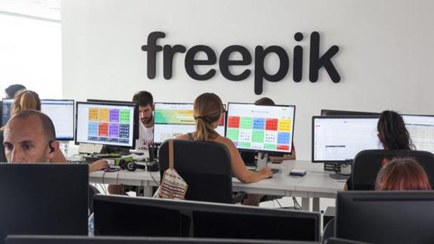 Negocio en tiempos de pandemia: la tecnológica malagueña Freepik, vendida al fondo sueco EQT