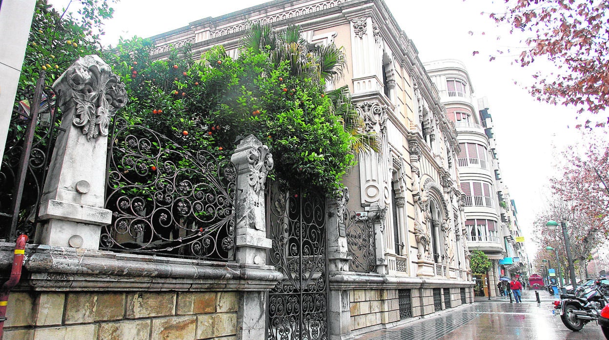 El Colegio de Arquitectos de Córdoba