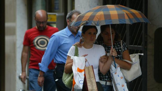 Domingo 31 de mayo en Córdoba, más fresco y con posibilidad de chubascos