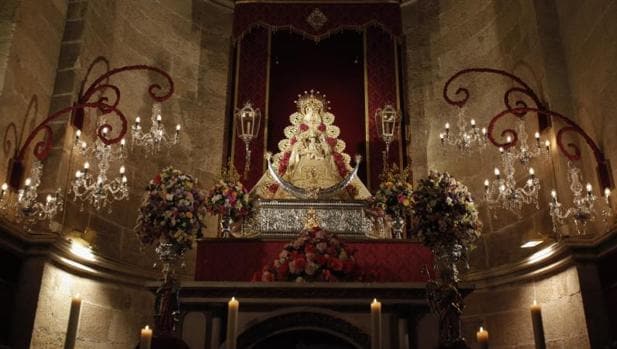 Rocío de Córdoba: Un Pentecostés diferente
