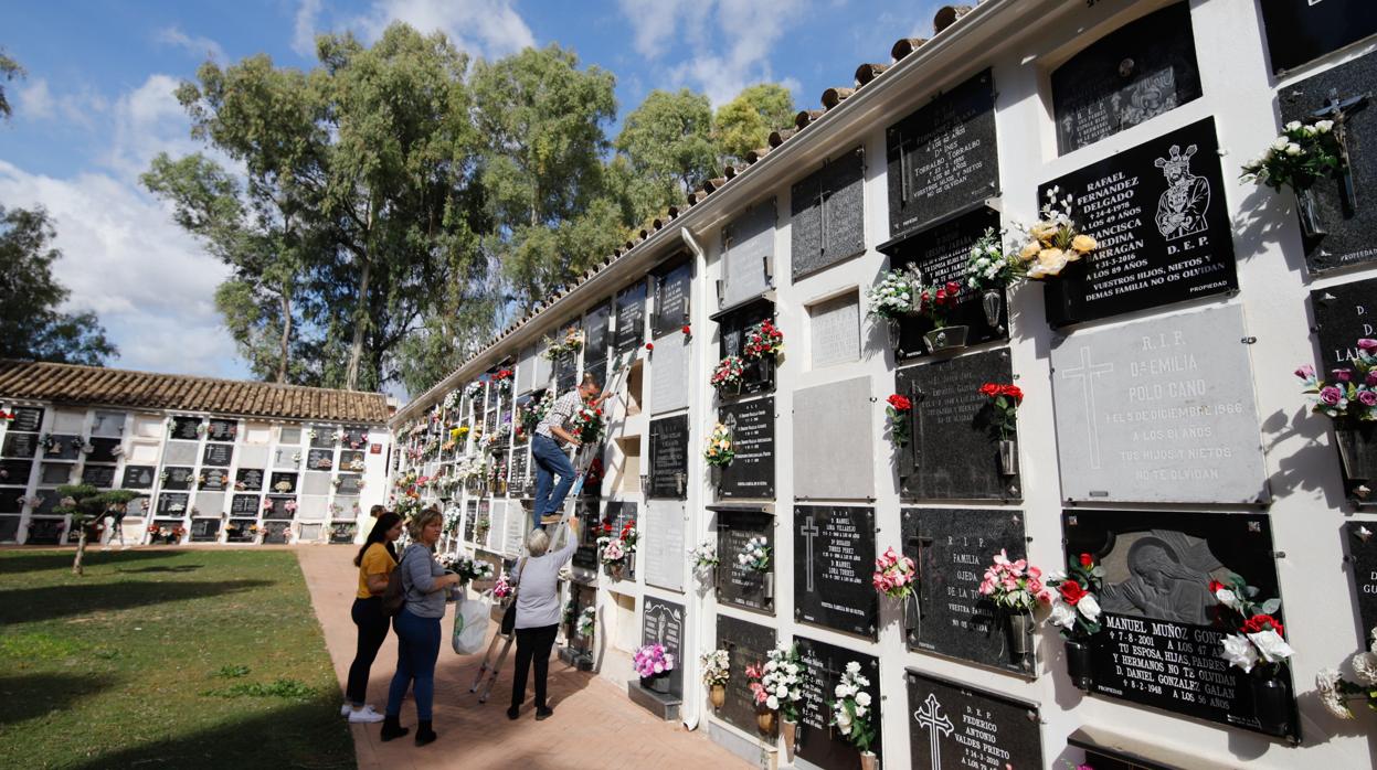 Cementerio de San Rafael en Córdoba