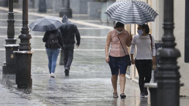 Bajan las temperaturas en Córdoba con alta posibilidad de lluvia el jueves 4 de junio