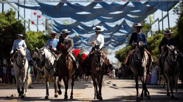 Suspendida la Feria de Málaga 2020