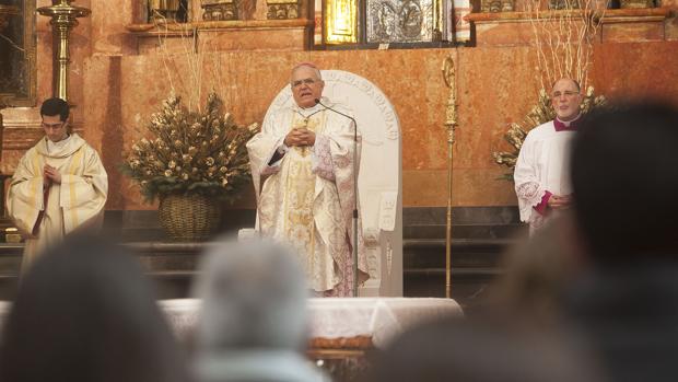 El obispo de Córdoba ofrecerá el 10 junio una misa funeral en la Catedral por los fallecidos de la pandemia