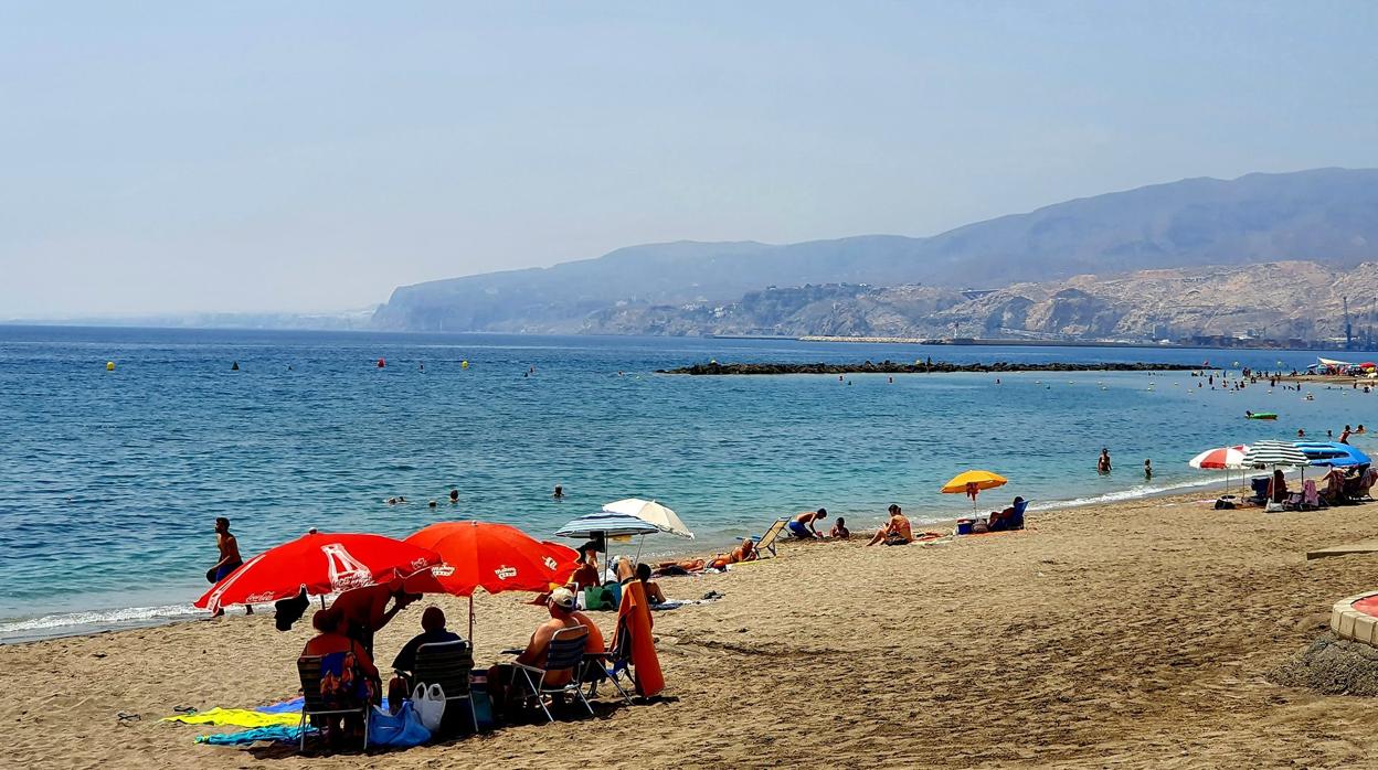 En cada una de las playas los aforos estarán limitados para garantizar la distancia de seguridad