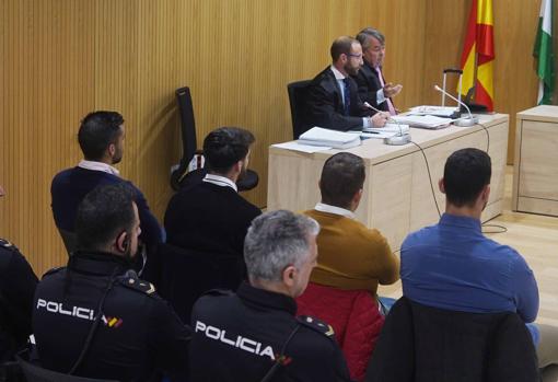 Juicio a La Manada en Córdoba