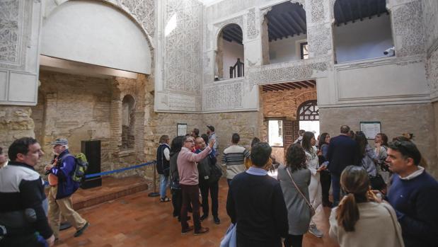 La Sinagoga de Córdoba, el Museo Arqueológico y el Bellas Artes reabrirán el día 16 y Medina Azahara el 24