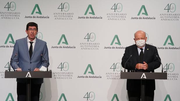 La Junta pide un pasaporte sanitario para todos los extranjeros que viajen a Andalucía