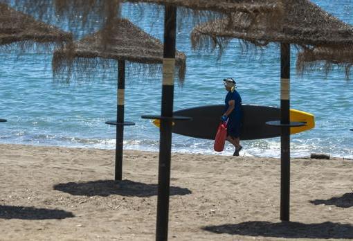 Cordobeses en desescalada | ¿Qué necesitas saber si vas este fin de semana a las playas de Málaga?