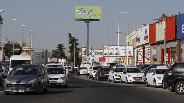 El 20% de las empresas de Córdoba se plantean cambiar de actividad para sobrevivir