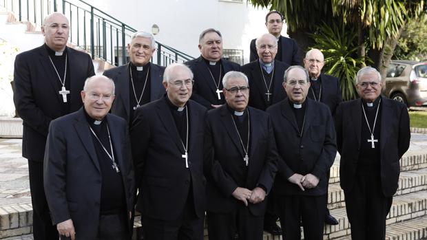 La larga sombra de la silla de Osio: cinco obispos han pasado por la diócesis de Córdoba