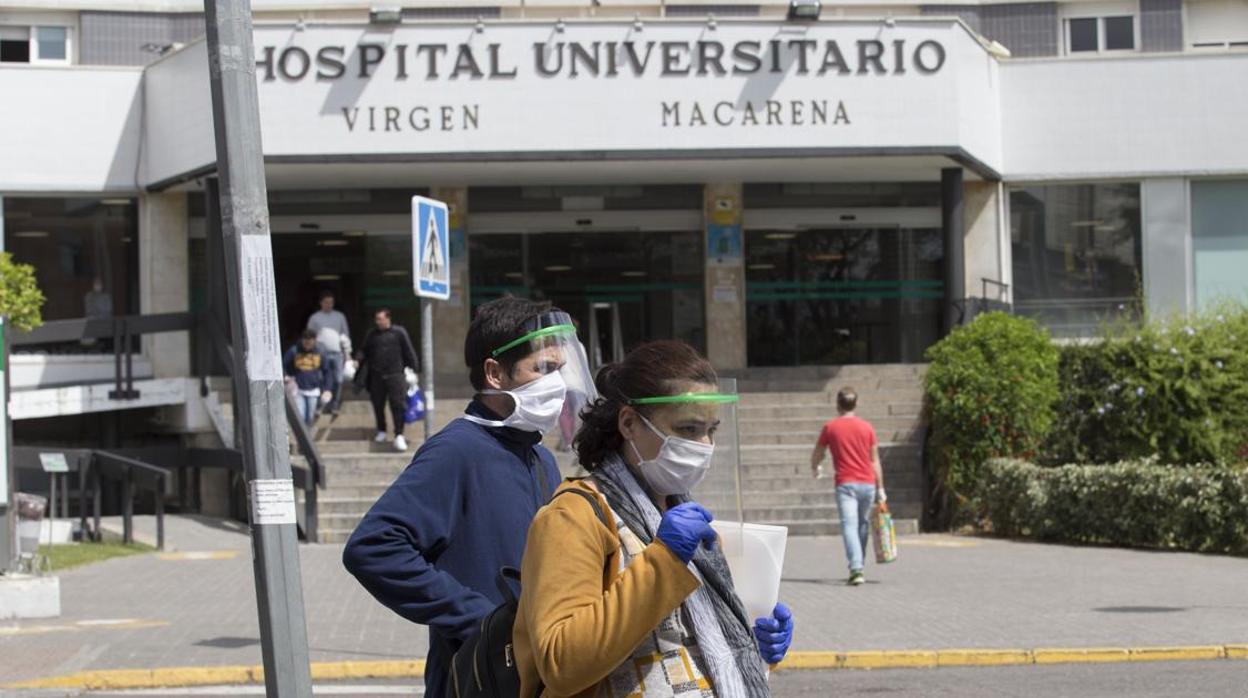 Hospital Virgen Macarena de Sevilla