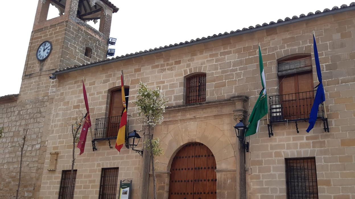 Ayuntamiento de Begíjar