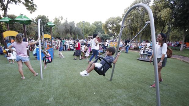 La Ciudad de los Niños de Córdoba reabre este martes con cita previa, limitación de zonas y sin juegos de agua