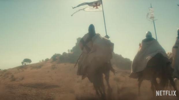 La última «locura» de Netflix rodada en Córdoba se estrena el 2 julio