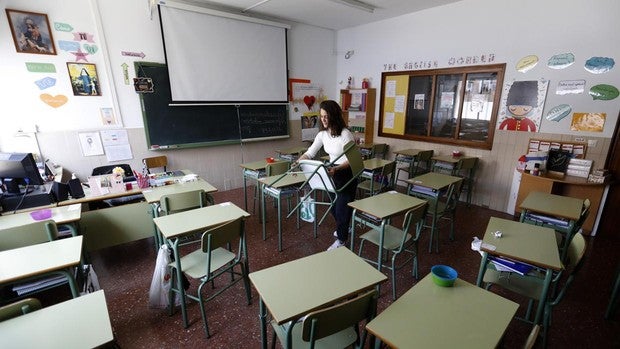 Educación prevé el cierre de más unidades de 3 años en Córdoba cara al próximo curso por la natalidad