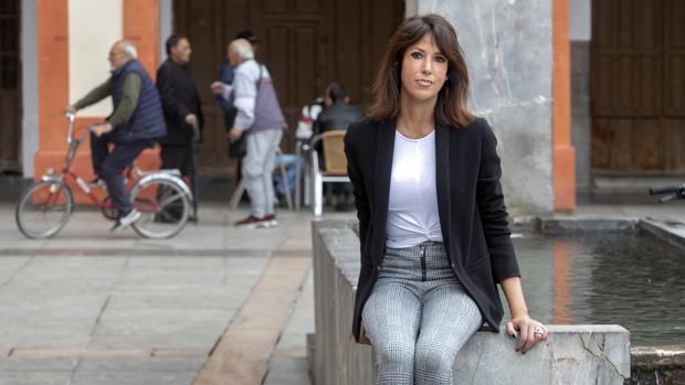 La diputada por Córdoba Martina Velarde, nueva coordinadora de Podemos Andalucía