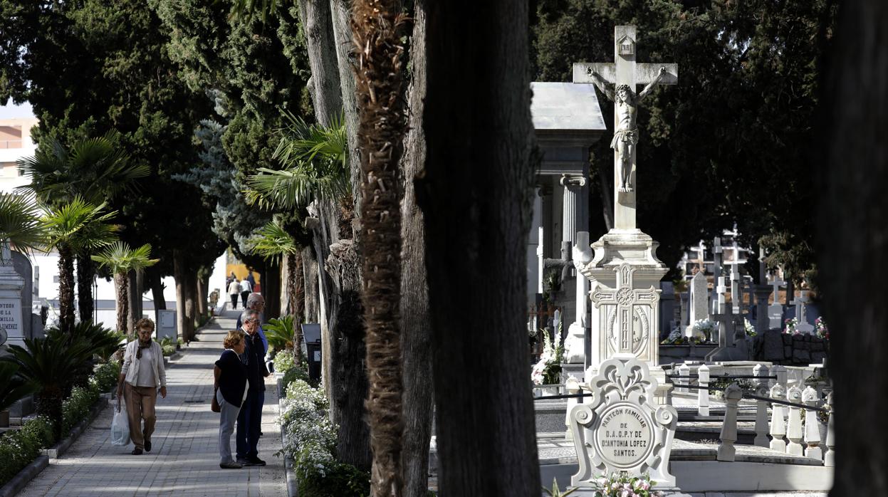 Cementerio de Nuestra Señora de la Salud en Córdoba