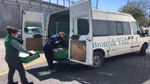 Mercadona dona 1.500 toneladas de alimentos a entidades sociales de Andalucía