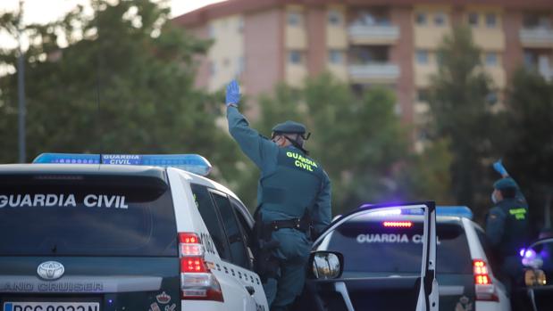 Policía Nacional y Guardia Civil denuncian a 13.419 personas y detienen a 76 en Córdoba durante la alarma