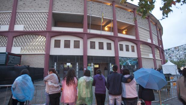 La plaza de toros de Córdoba no tendrá cine este verano