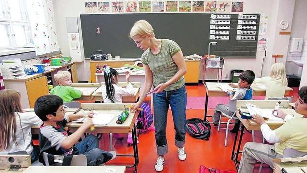 Todos los docentes andaluces tendrán que incorporarse presencialmente el 1 de septiembre