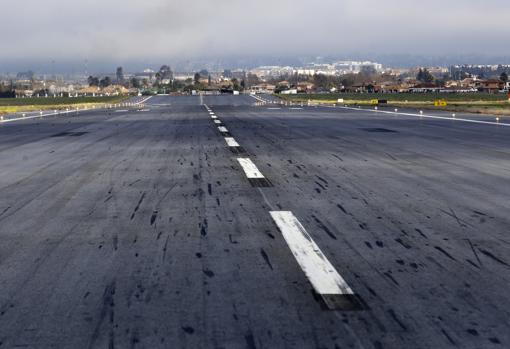 Pista nueva en el aeródromo cordobés