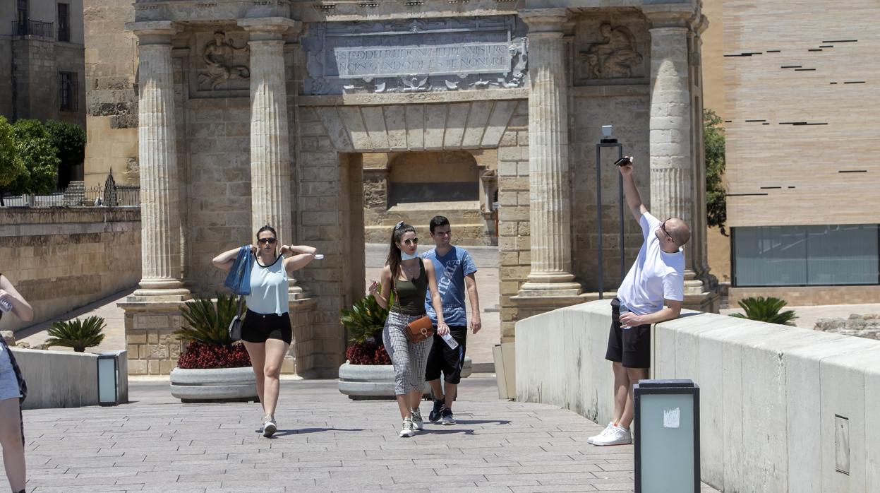 Las temperaturas alcanzarán los 40 grados este lunes en Córdoba