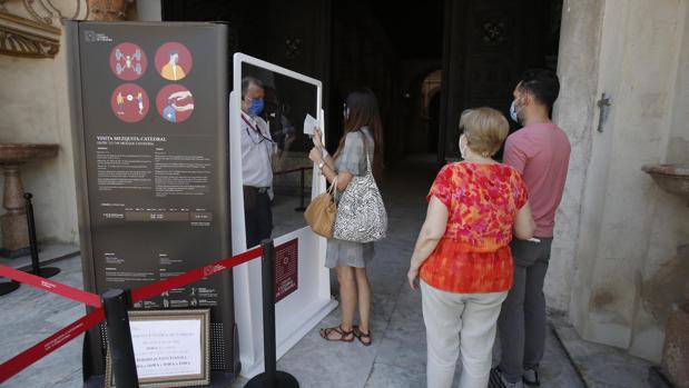 Mezquita-Catedral de Córdoba, la fuente que hace brotar 400 millones al año