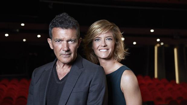 Los Goya repiten en Málaga en 2021 con Antonio Banderas y María Casado como presentadores