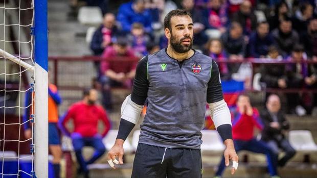 El Córdoba Patrimonio de la Humanidad completa la plantilla con el portero Alfonso Prieto