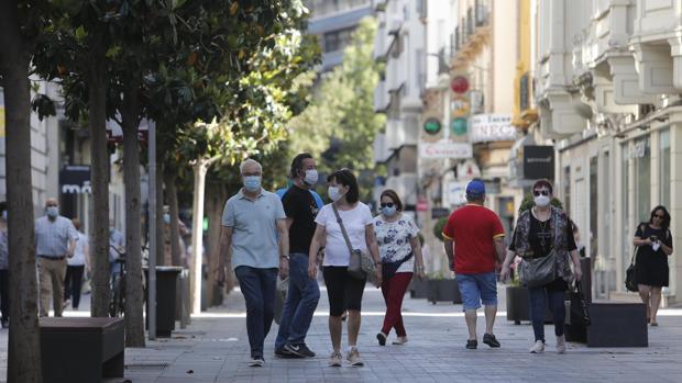 Las mascarillas aumentan en Córdoba el número de casos de dermatitis