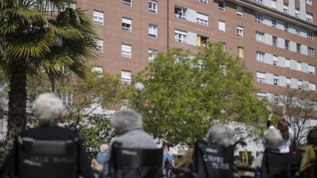 Las residencias de mayores de Málaga alcanzan los cero casos confirmados