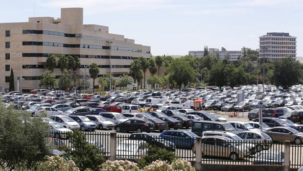 Parking del Reina Sofía: Cuando cobrar era bueno