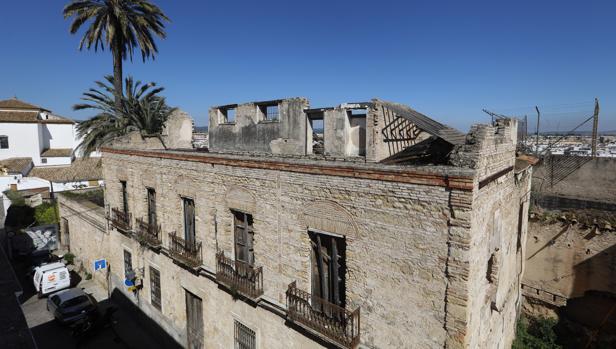 El hotel de cuatro estrellas de la Cuesta del Bailío da el primer paso en la Gerencia de Urbanismo de Córdoba