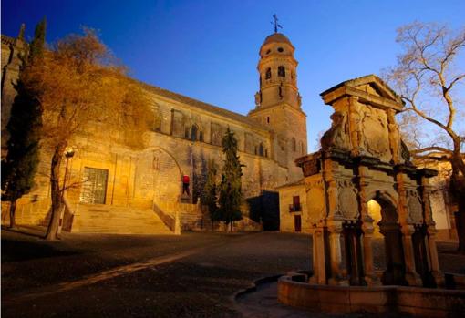 Catedral de Baeza