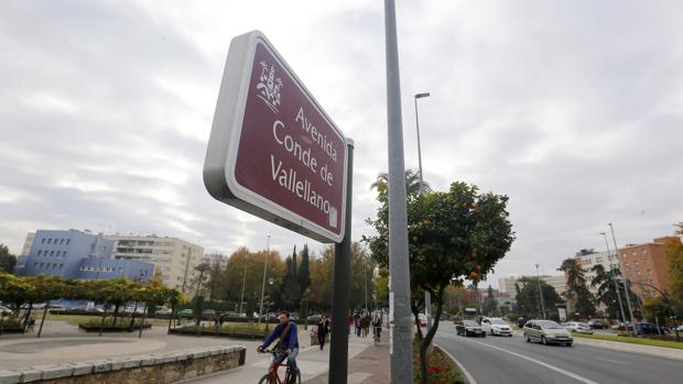 El callejero de Córdoba vuelve al juzgado: recurren la rotulación final de Vallellano