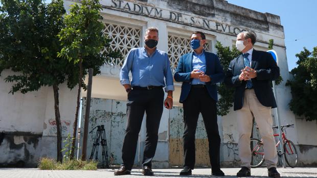 El Ayuntamiento de Córdoba asume el control de San Eulogio y dialogará el proyecto final