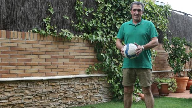 Pepe Murcia: «El fútbol está muy a flor de piel en los grandes empresarios de la zona del Golfo Pérsico»