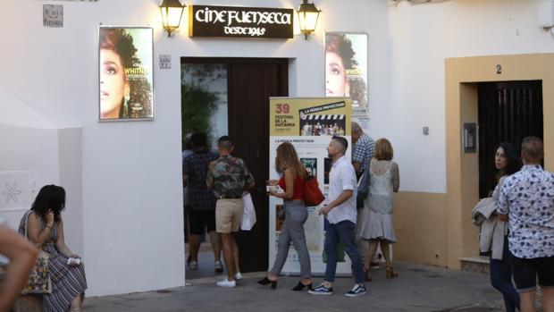 El cine de verano Fuenseca de Córdoba será el primero en abrir sus puertas antes de que acabe julio