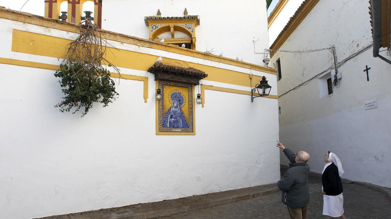 Cuesta del Bailío de Córdoba