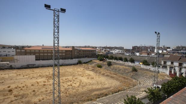 Urbanismo cree que la reforma del campo San Eulogio de Córdoba necesitará 7,2 millones