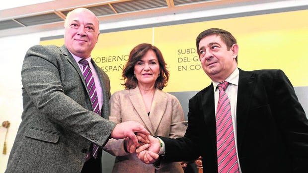 El Gobierno admite que el proyecto de 11 millones de la Vía Verde entre Córdoba y Jaén no puede ejecutarse