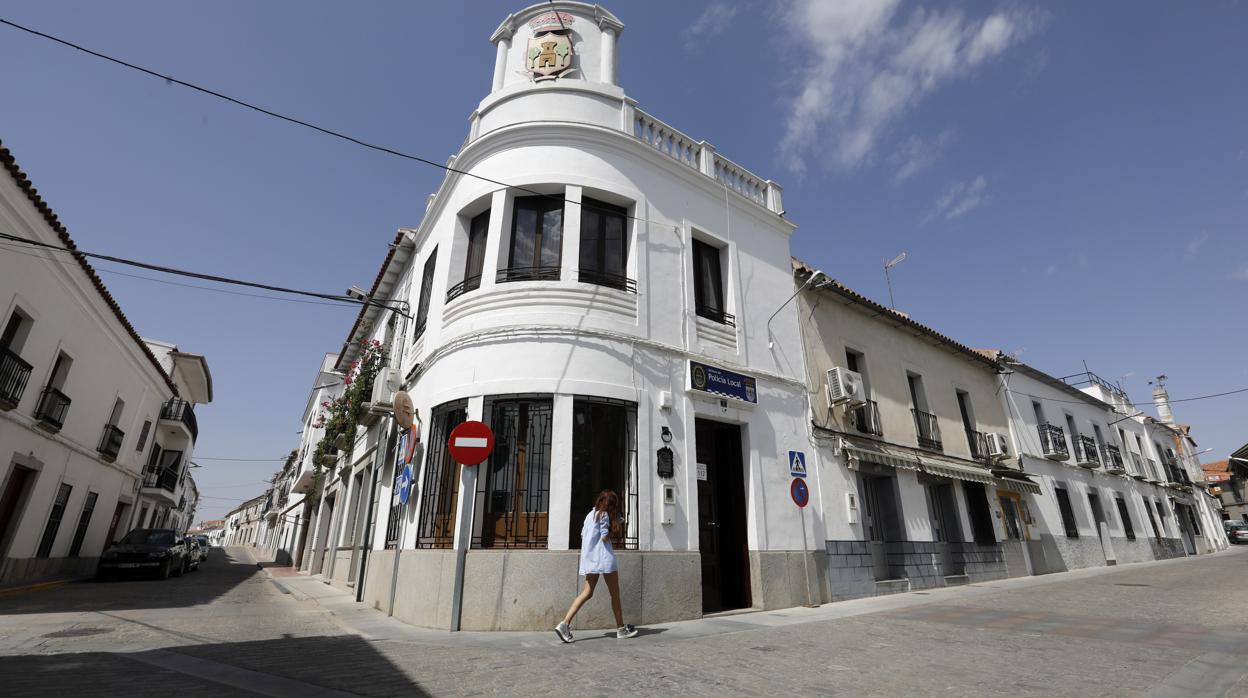 Calle de Belalcázar