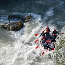 Rafting en Benamejí