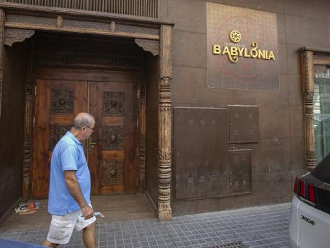 La discoteca Babylonia de Córdoba, cerrada tras el rebrote de la provincia